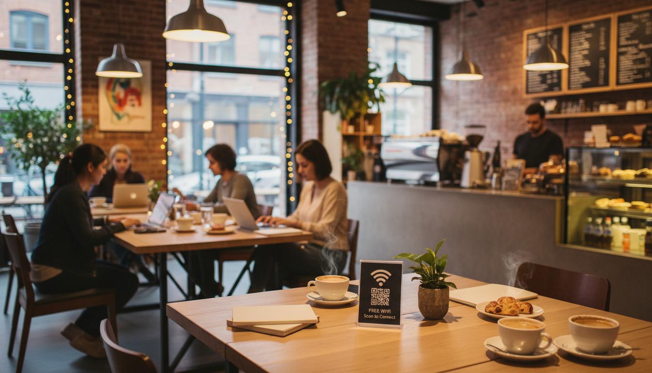 QR Codes for Small Businesses
